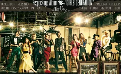 少女時代、ロンドンファッションショーでも注目の的！