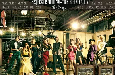 少女時代、なんとダンスなしで魅せる新MV！