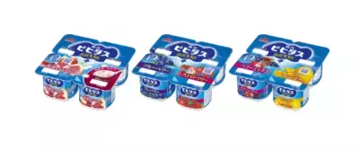 腸内すっきり！美味しく脂肪ゼロのビヒダスヨーグルト新シリーズ発売