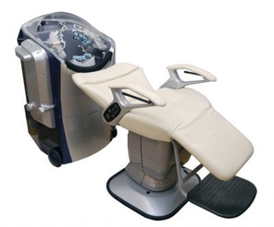 【パナソニック】介護用「洗髪ロボット」の機能を充実し理美容分野での実用化も