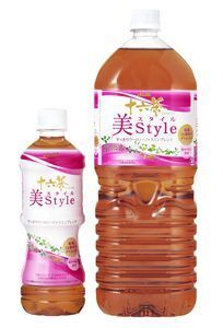 【アサヒ飲料】シャンソン化粧品と共同開発「アサヒ 美スタイル十六茶」発売
