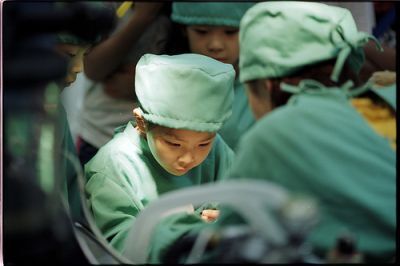 メスを入れた顔は「ミス香港」には出場叶わぬ！