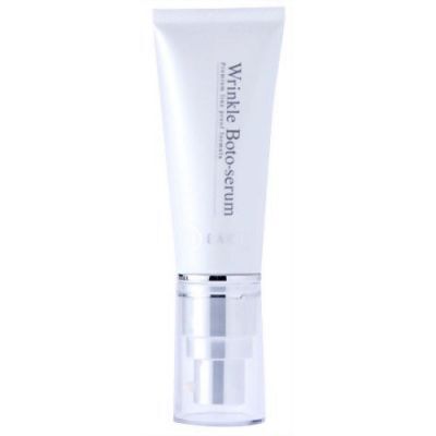 蛇の毒成分で若返り！イデアアクト・リンクルボトセラム