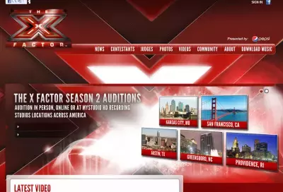 ブリトニー・スピアーズ、人気オーディション番組審査員に