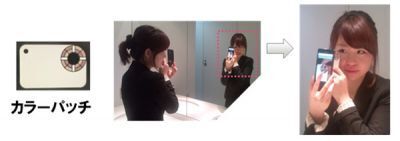 【富士通研究所】スマホで手軽にシミ、毛穴の目立ち度を測定する技術を開発