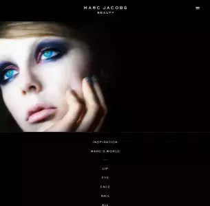 「MARC JACOBS」コスメラインがデビュー！米で販売開始