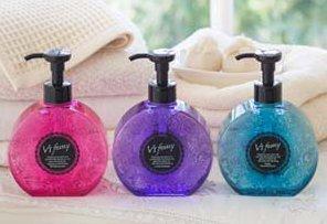 かゆみ、ムレを解決！待望のデリケートウォッシュ発売