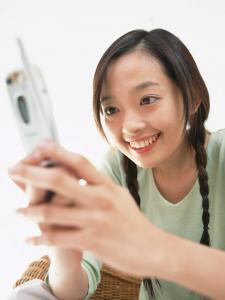 忙しい女性必見！スマホで「美ログ」、簡単キレイ！