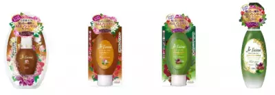 「ジュレーム」から、”洗い流さないヘア・トリートメント”発売！