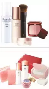 「ジーノ」から、”アミノ酸”を大事にした、ステキな「メイクアップセット」と「スキンケアセット」、限定発売！