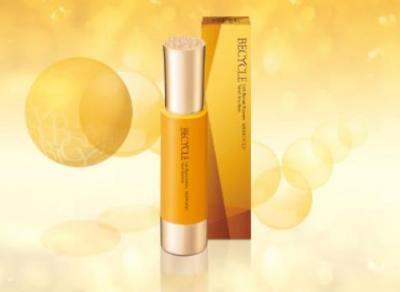 ヤクルトから、弾力とハリのある美容液、新発売！