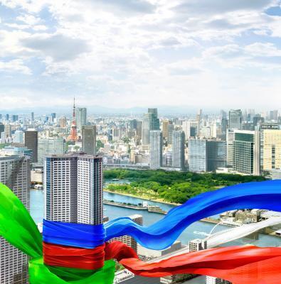 東京の魅力が結集！ 国内最大級のタワーレジデンス「KACHIDOKI THE TOWER」公開!!