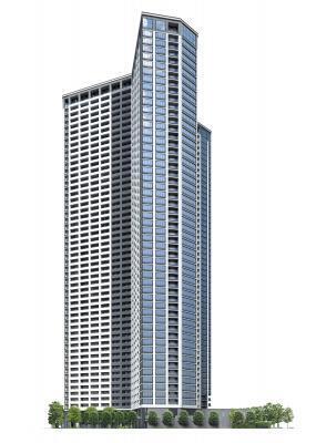 東京の魅力が結集！ 国内最大級のタワーレジデンス「KACHIDOKI THE TOWER」公開!!