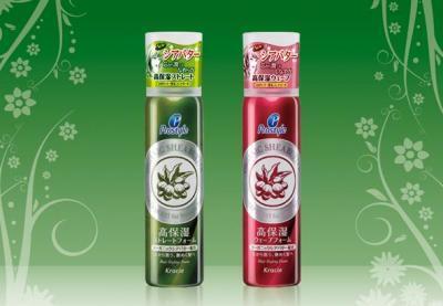 クラシエホームプロダクツから、うるおいのある「ウェーブヘア」「ストレートヘア」をキープする2種類のヘアスタイリング剤、発売！