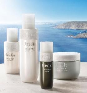 「プレディア」から、弾力のある美しい肌を実現する、リニューアルされた「スパ・エ・メール」シリーズ、8品目「ヘアケア・スキンケア」を発売！