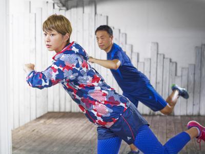 スマホで本格的エクササイズ！アディダスのアプリ登場