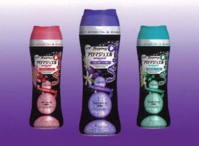 P＆G、「レノアハピネス アロマジュエル アメジストバニラ」発売