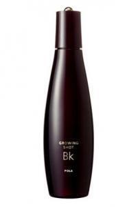 ポーラから、女性用薬用育毛美容液「グローイングショットBK」