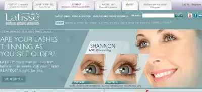 大人気のまつ毛育毛剤「ラティース」、使い方には注意して！