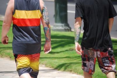 安易な刺青には注意して！処置をしても消えないリスクも