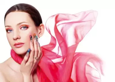 マニキュアみたいな簡単ジェルカラー「ジェラックス」が「ビューティーワールドジャパン」に出展決定