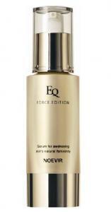 ノエビアから、“進化系イソフラボン”「エクオール」配合した美容液