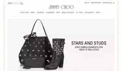 ニコール・キッドマン、Jimmy Chooの広告塔に決定！