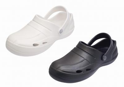 履くだけでピリッ！を防止。静電気防止サンダル「バイオフィッター・ メディカル」