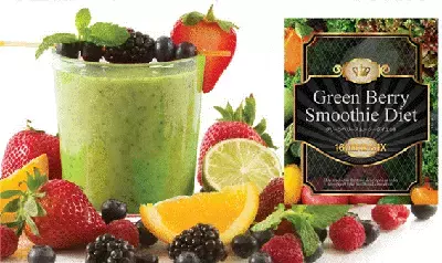 優香が7kg減量に成功！今話題の「グリーンスムージーダイエット」