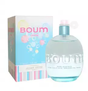 ジャンヌ・アルテスから、人気のシャボン系のオードトワレ、新発売