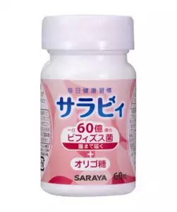 サラヤから、体を健康にするサプリメント新発売