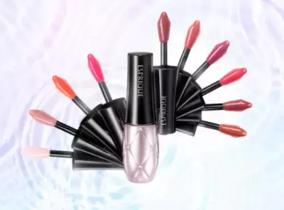 コーセーから長い時間、色とうるおいを保つ口紅、新発売