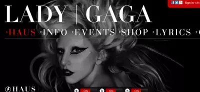 LADY GAGAのネイル、120万円で落札！