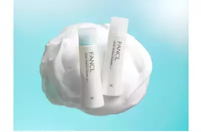 肌は洗顔で変わる！濃密泡の洗顔パウダー