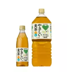 サントリーから健康の為の食材を使用した、無糖茶の飲料、新発売