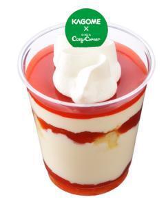 夏の甘い誘惑！「トマトスイーツ」登場