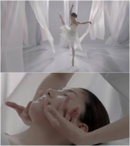 あこがれのバレリーナ体型に！ソシエで「バレエエステ」