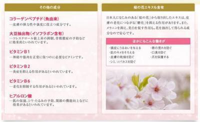 サビをとって老化をストップ！1日３粒でできるアンチエイジング