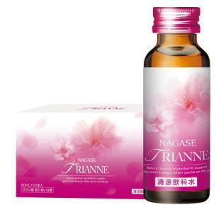 美容ドリンクで、美花パワーをチャージして！！　