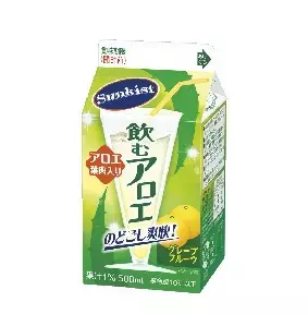 森永乳業から、美容と健康に良い清涼飲料、新発売