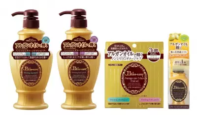 モロッコの髪の洗い方から誕生した、ジュジュ化粧品の ヘアケア商品発売
