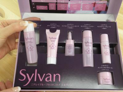 あの大手企業が自然界の美成分をコスメに凝縮！あなたの肌も一生枯れない？