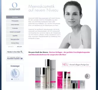 海の恵みが詰まった世界初のオーガニック・マリンコスメ、海の日の今日上陸！