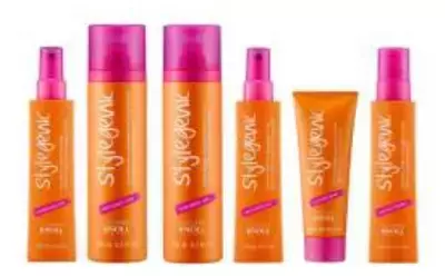 コーセーから、プロのスタイリングを自分でできる、ヘアスタイリングシリーズ、発売