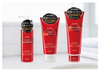 クラシエ、乾燥小じわ対策商品を充実・強化　洗顔新ブランド「肌習慣」など発売