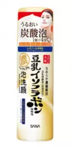 ノエビアから、ダブル洗顔必要なし！肌に優しい泡の洗顔を発売