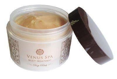 フィッツ「ヴィーナススパ」より、お風呂で使うボディクリーム「インバスボディトリートメント」