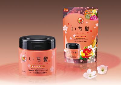 堀北真希みたいな美髪へ！「いち髪」地肌マスク登場