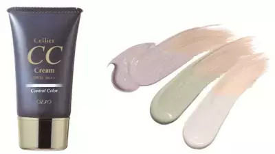 オージオから、”色が変化する”クリームを発売