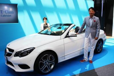 メルセデス・ベンツが、美しく情熱的なデザインと、革新的技術を融合したラグジュアリーモデルを発売！